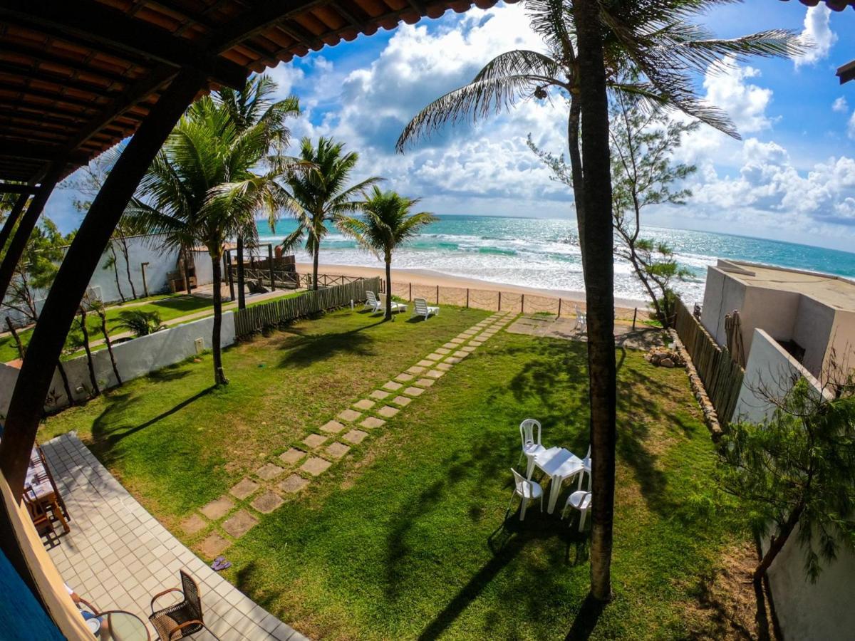 Porto Paraiso Hostel ปอร์โต จิ กาลินญาส ภายนอก รูปภาพ