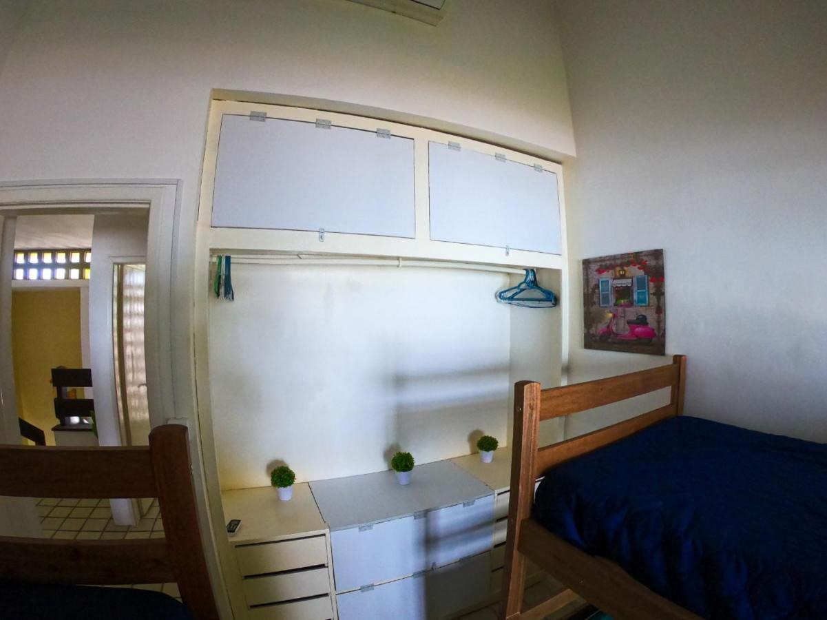 Porto Paraiso Hostel ปอร์โต จิ กาลินญาส ภายนอก รูปภาพ