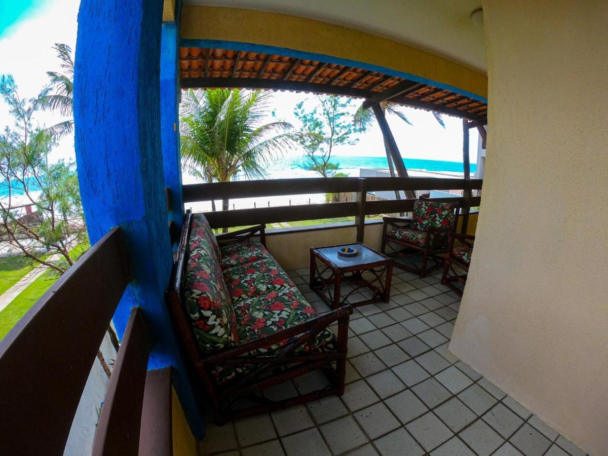Porto Paraiso Hostel ปอร์โต จิ กาลินญาส ภายนอก รูปภาพ