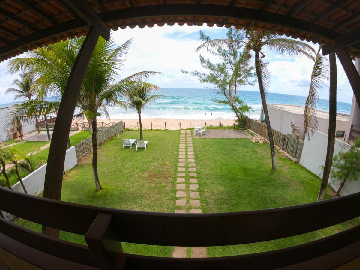 Porto Paraiso Hostel ปอร์โต จิ กาลินญาส ภายนอก รูปภาพ