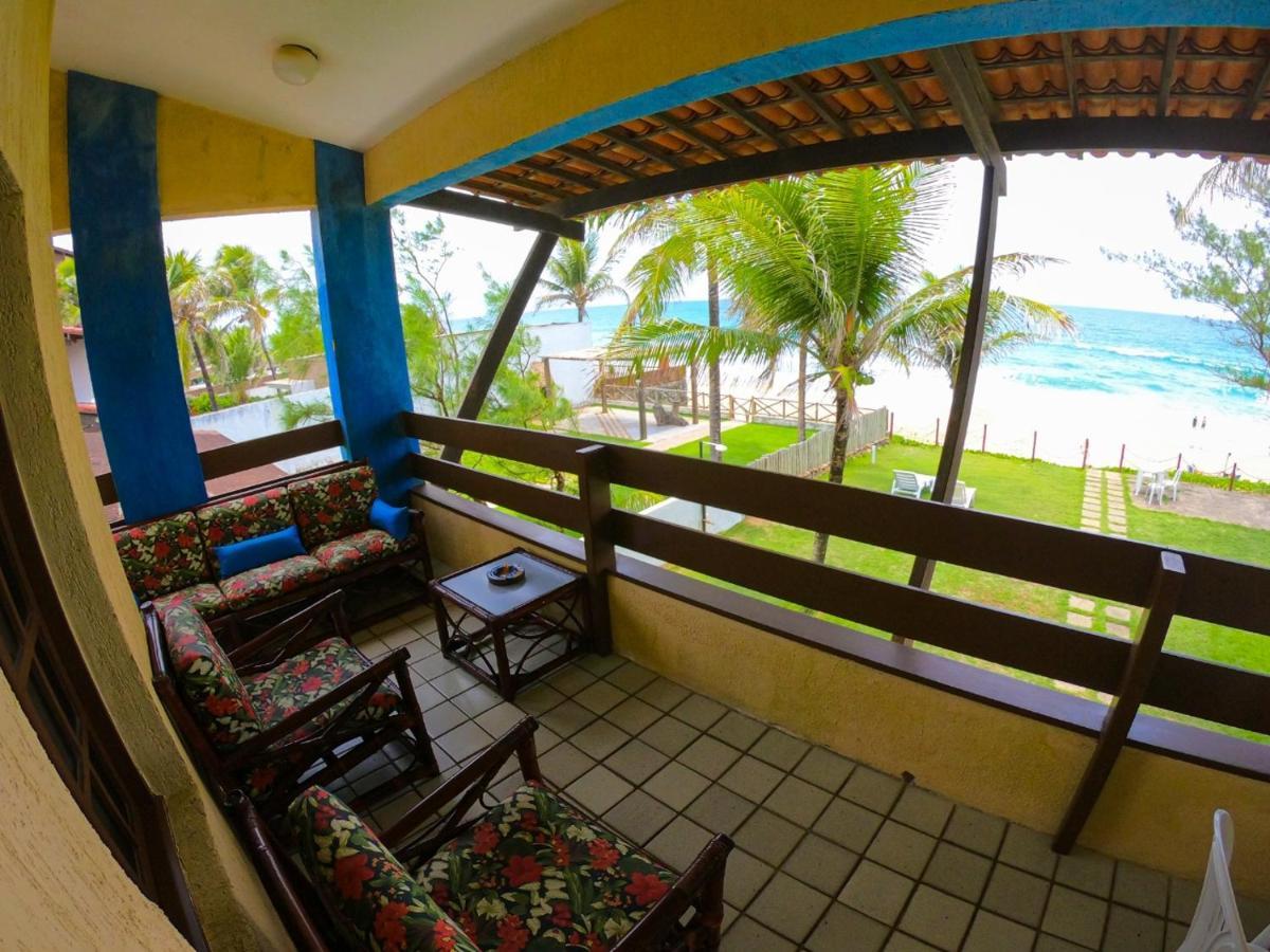 Porto Paraiso Hostel ปอร์โต จิ กาลินญาส ภายนอก รูปภาพ