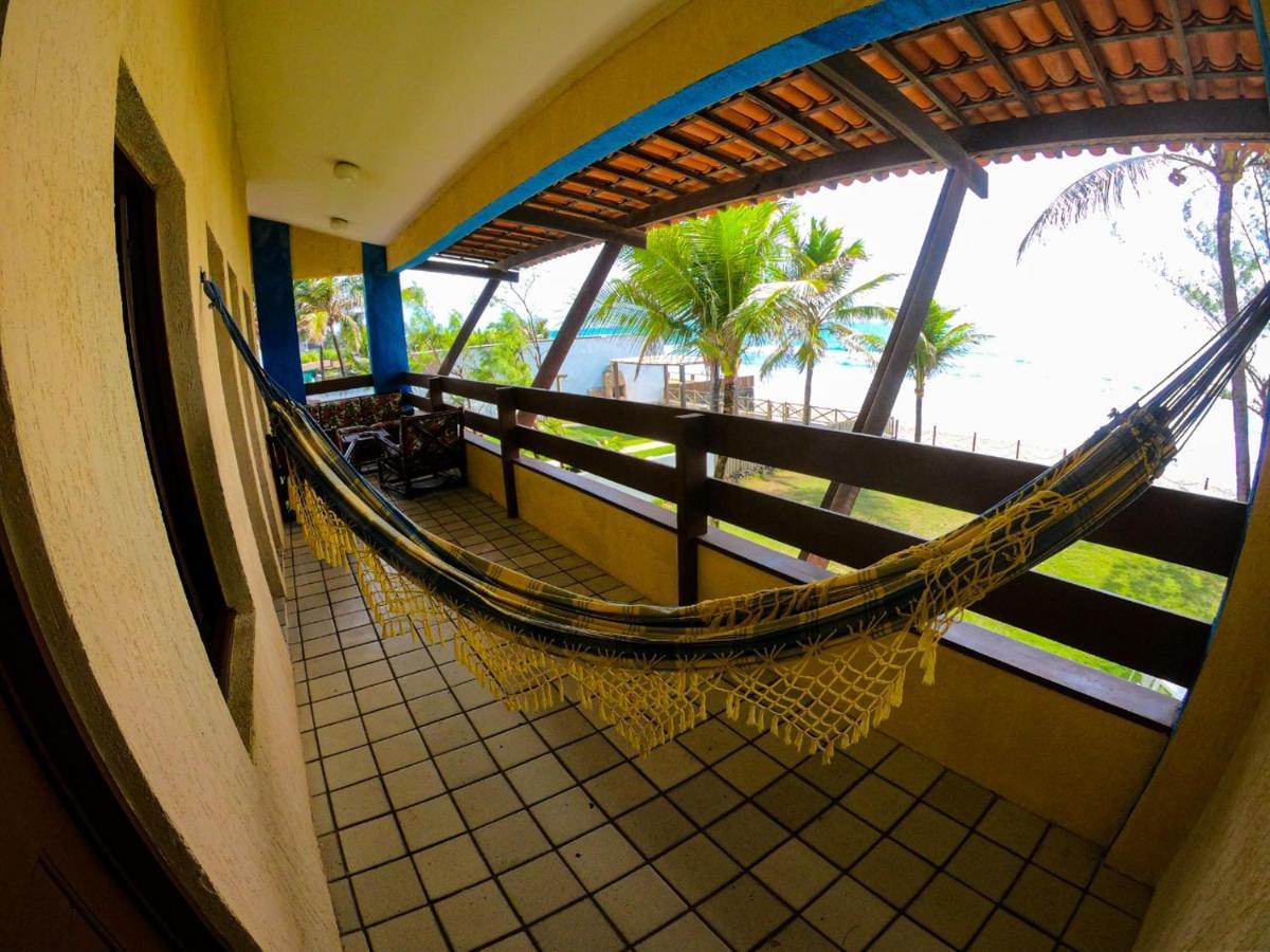 Porto Paraiso Hostel ปอร์โต จิ กาลินญาส ภายนอก รูปภาพ