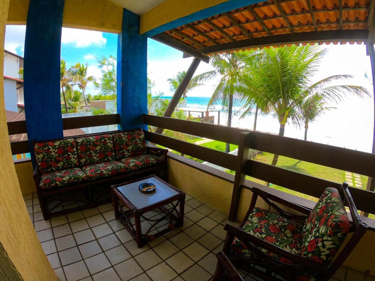 Porto Paraiso Hostel ปอร์โต จิ กาลินญาส ภายนอก รูปภาพ