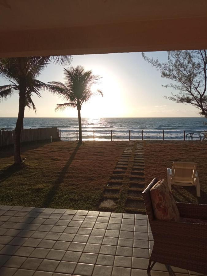 Porto Paraiso Hostel ปอร์โต จิ กาลินญาส ภายนอก รูปภาพ
