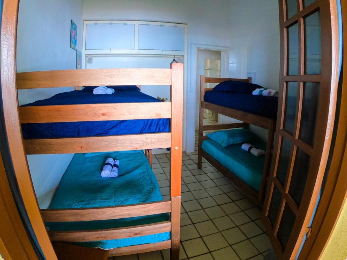 Porto Paraiso Hostel ปอร์โต จิ กาลินญาส ภายนอก รูปภาพ