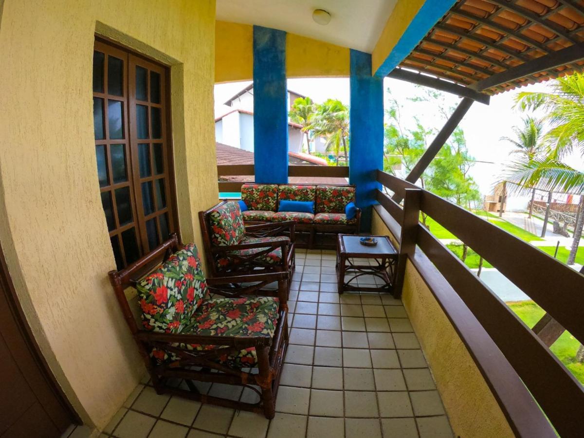 Porto Paraiso Hostel ปอร์โต จิ กาลินญาส ภายนอก รูปภาพ