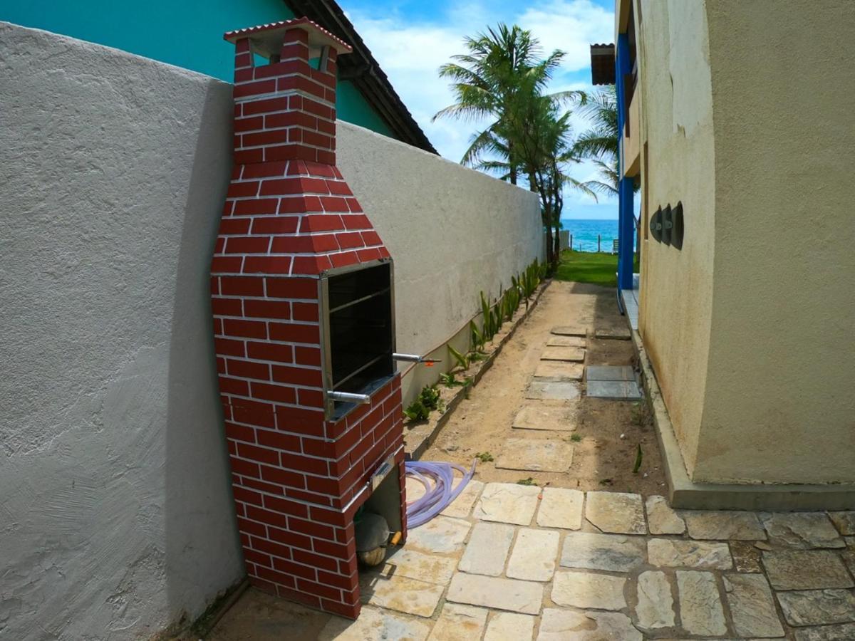 Porto Paraiso Hostel ปอร์โต จิ กาลินญาส ภายนอก รูปภาพ
