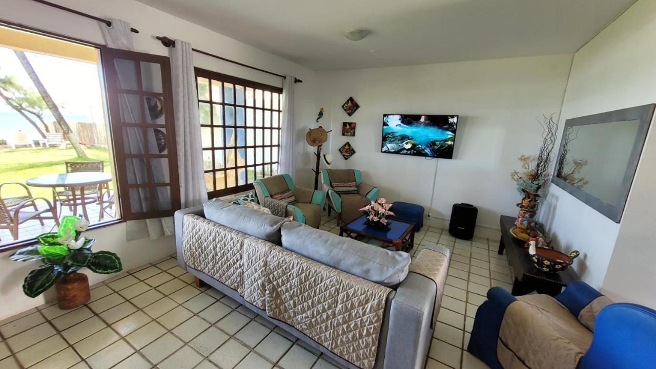Porto Paraiso Hostel ปอร์โต จิ กาลินญาส ภายนอก รูปภาพ