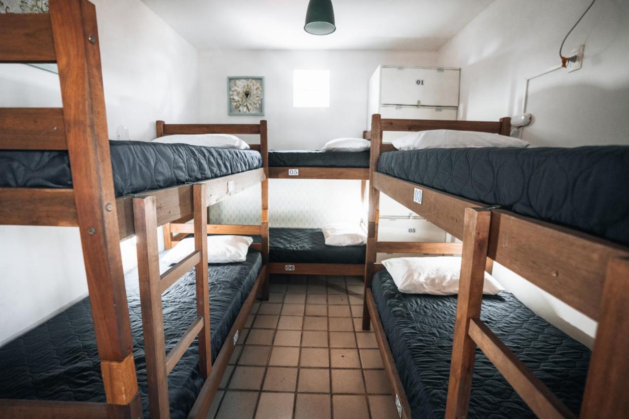 Porto Paraiso Hostel ปอร์โต จิ กาลินญาส ภายนอก รูปภาพ