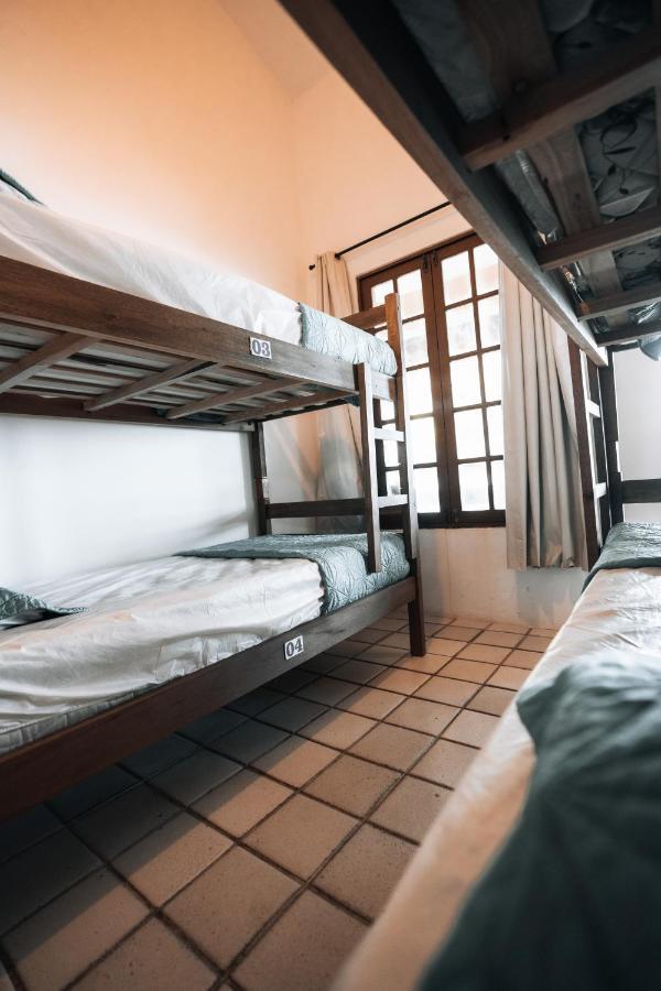 Porto Paraiso Hostel ปอร์โต จิ กาลินญาส ภายนอก รูปภาพ
