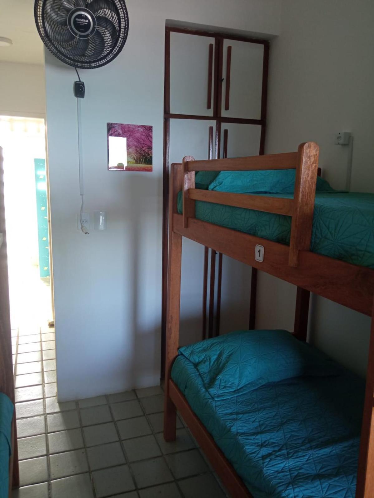 Porto Paraiso Hostel ปอร์โต จิ กาลินญาส ภายนอก รูปภาพ