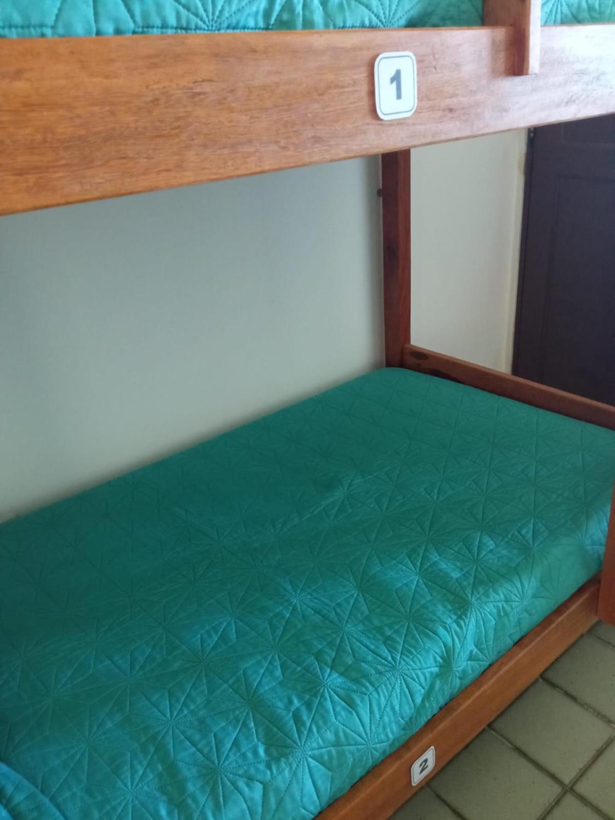 Porto Paraiso Hostel ปอร์โต จิ กาลินญาส ภายนอก รูปภาพ