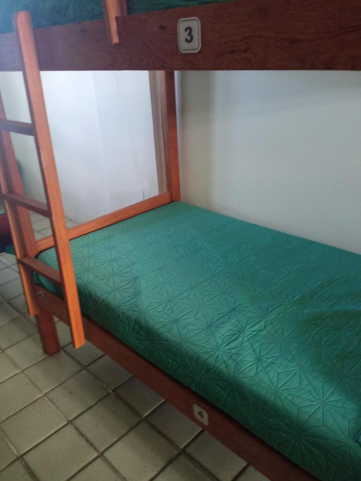 Porto Paraiso Hostel ปอร์โต จิ กาลินญาส ภายนอก รูปภาพ