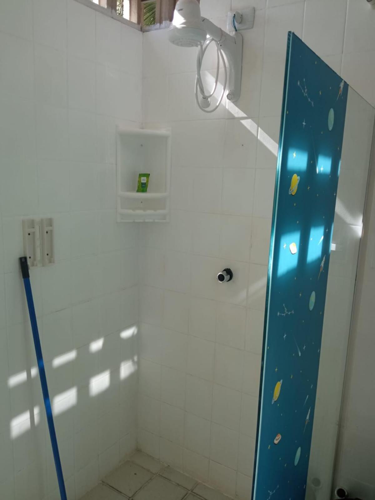 Porto Paraiso Hostel ปอร์โต จิ กาลินญาส ภายนอก รูปภาพ