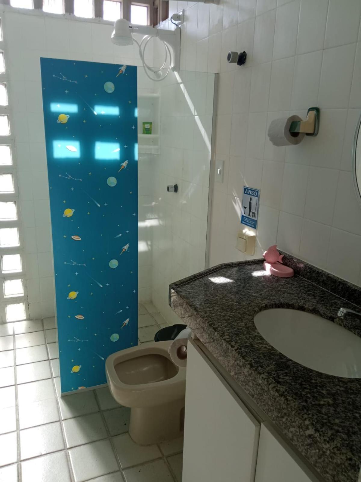 Porto Paraiso Hostel ปอร์โต จิ กาลินญาส ภายนอก รูปภาพ